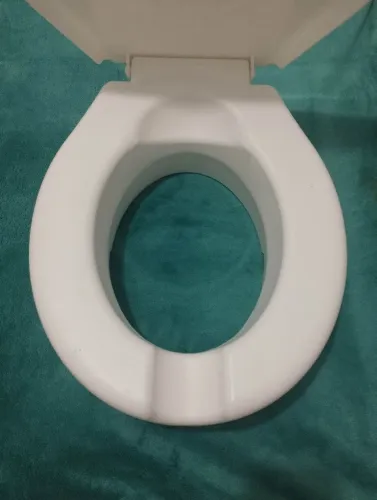 ASSENTO ELEVADO OVAL