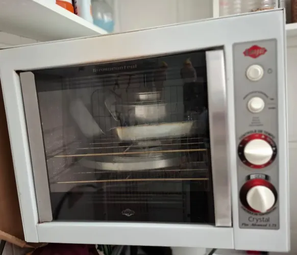 Forno Layr 46l