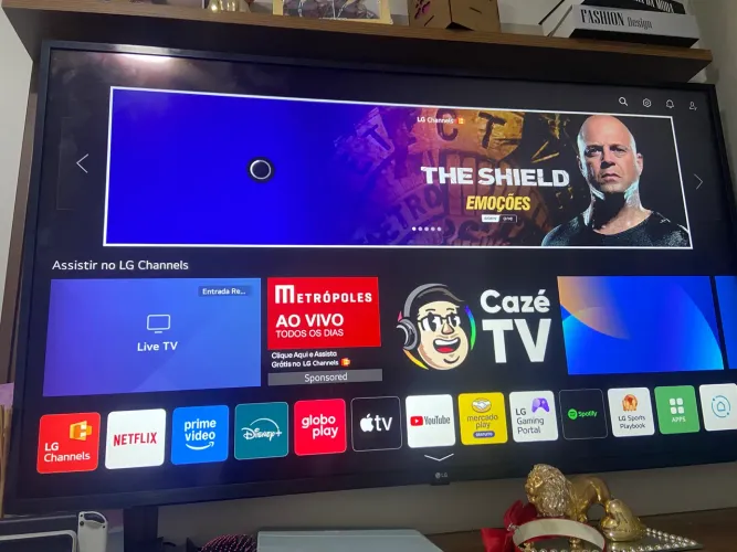 TV - LG 