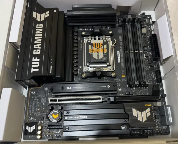 B850 tuf gaming 