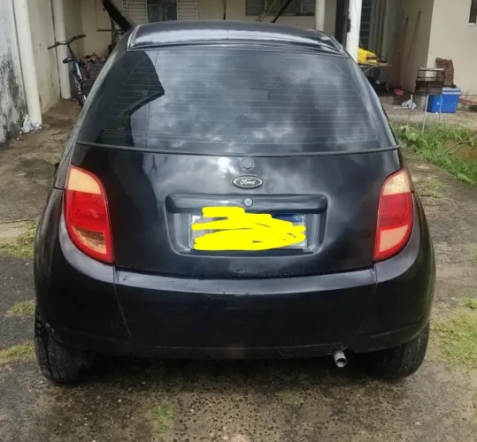 Ford KA GL 1.0i Zetec Rocam 2007