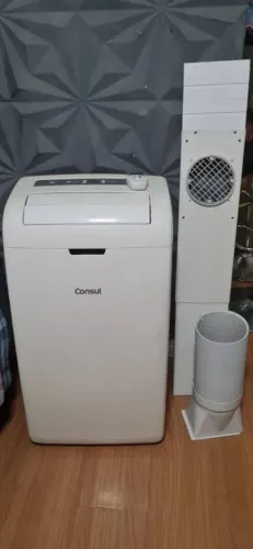 Ar condicionado portátil 110V