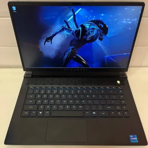 Notebook Dell Alienware i7 11th - 32Gb Ram - RTX 3070 (8Gb) - 512Gb SSD