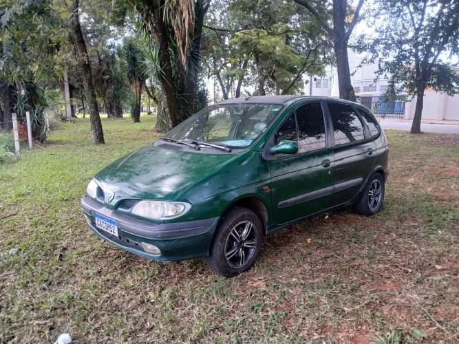 Renault Scenic RXE Egeus 2.0 2000