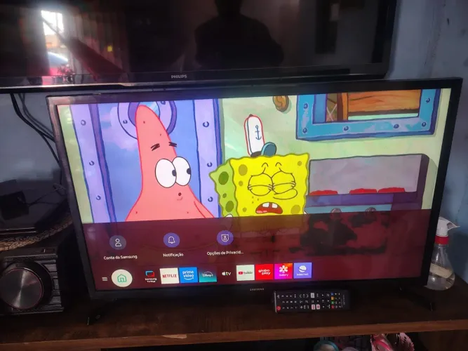 Tv Samsung SMART 32 polegadas