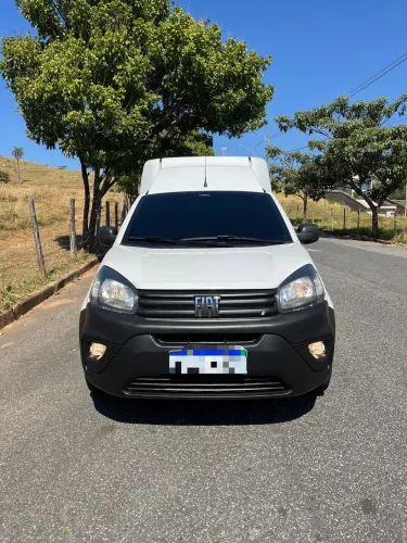 Fiat Fiorino Endurance EVO 1.4 Flex 8V 2P 2023