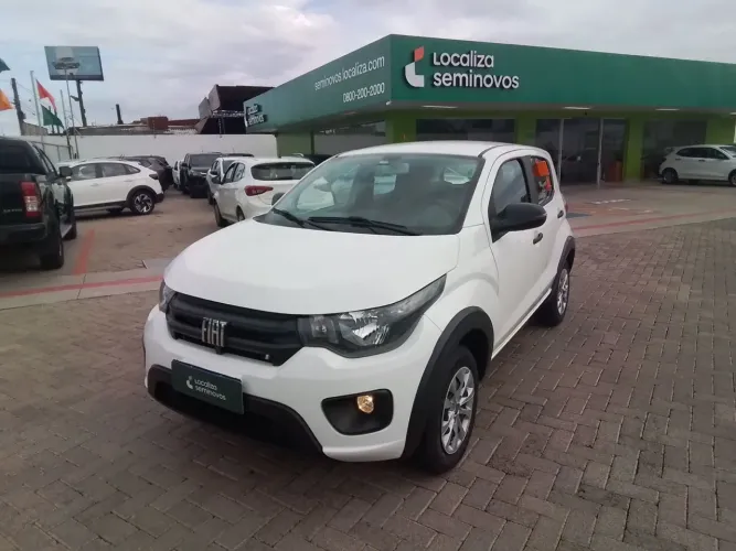 Fiat Mobi Like 1.0 Fire Flex 5P. 2025