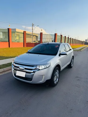Ford Edge SEL 3.5 V6 24V FWD Aut. 2012