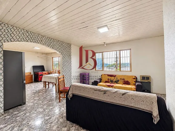 Casa à venda com 3 dormitórios 2 sacadas - Salgado Filho