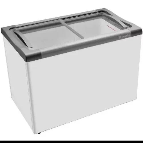 Freezer horizontal