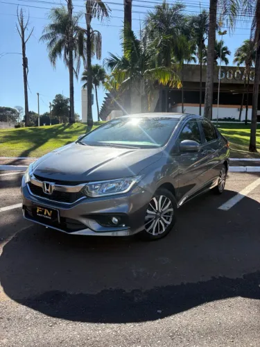 Honda City Sedan LX 1.5 Flex 16V 4P Aut. 2021