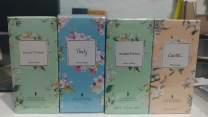 BOTICOLECTION PERFUME 