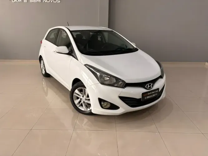 Hyundai HB20 Comf./c.plus/c.style 1.0 Flex 12V 2015