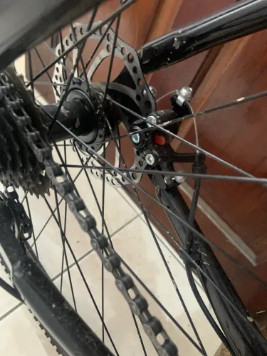 Bicicleta Nova!