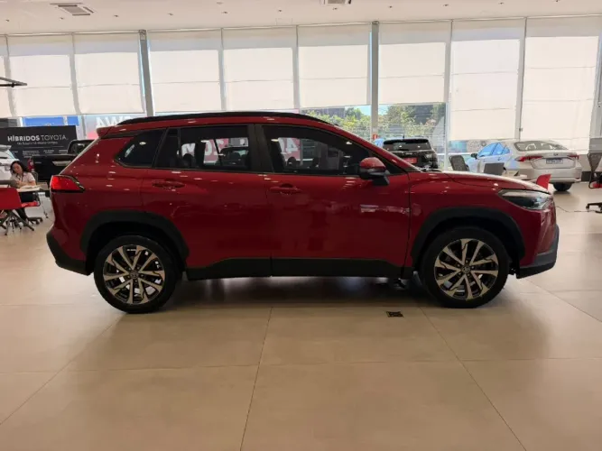 Toyota Corolla Cross XRE 2.0 16V Flex AUT 2022