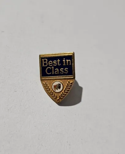 Pin Best in Class Melhor da Classe Broche Botton