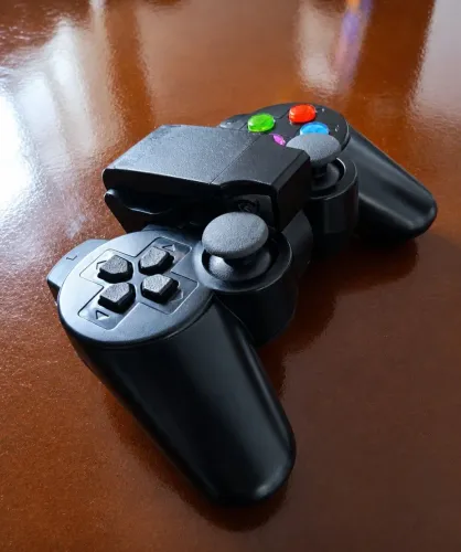 Controle bluetooth para celular