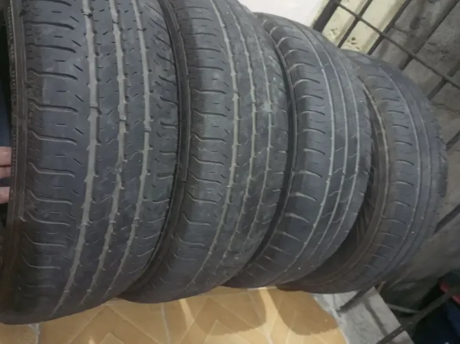 Pneus Aro 13.    175/70
