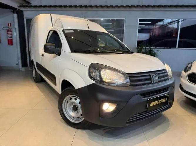 Fiat Fiorino Endurance EVO 1.4 Flex 8V 2P 2025