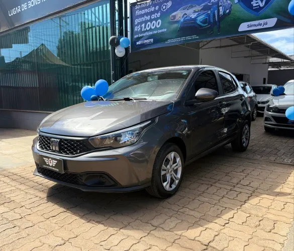 Fiat Argo Drive 1.0 6V Flex 2024