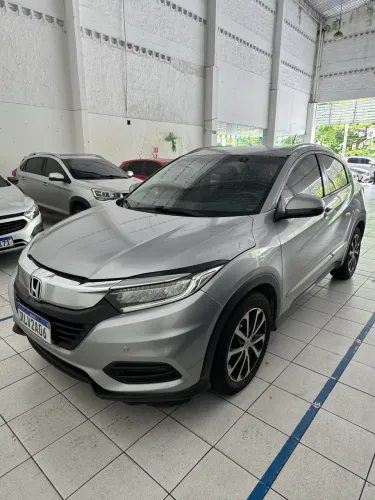 Honda HR-V EXL 1.8 Flexone 16V 5P Aut. 2021