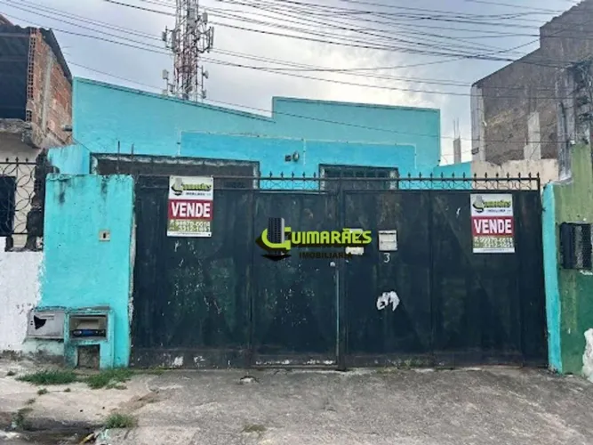 Casa com 2 dormitórios à venda, 111 m² por R$ 180.000,00 - Cidade Nova - Salvador/BA