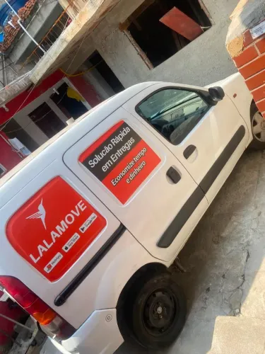 Renault Kangoo Express Hi-flex 1.6 16V 2013