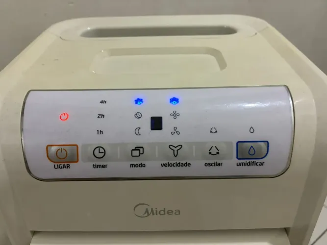 Climatizador de Ar Midea