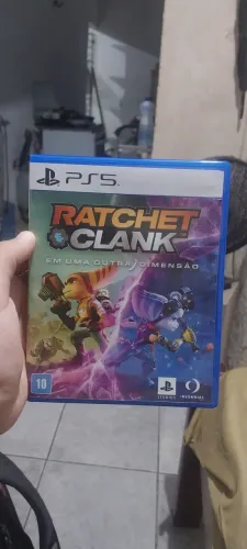 Retchat e clank a rift apart 