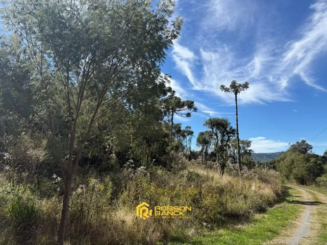 Área rural de 2,5 hectares em Urubici/ SC