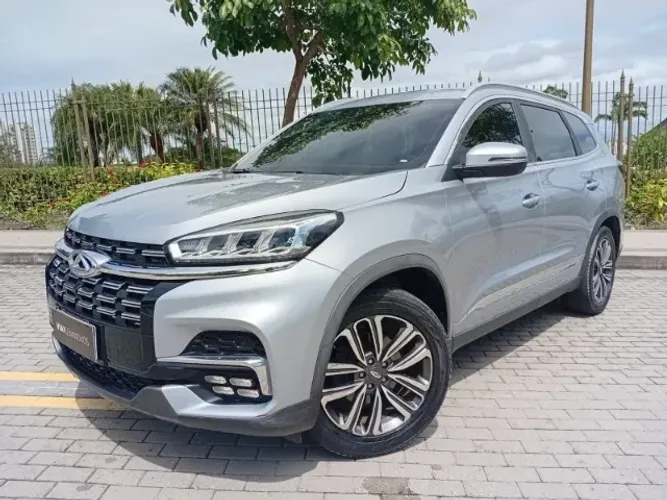 Chery Tiggo 8 TXS 1.6 Turbo Tgdi AUT 2022