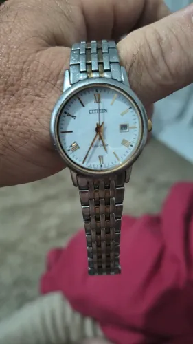 Relógio feminino Citizen eco-drive