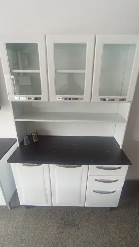 Kit de cozinha Itatiaia novo 