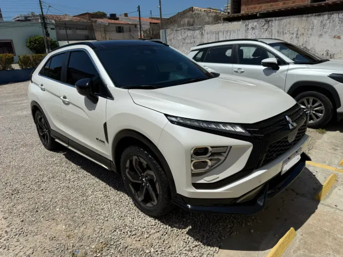 Mitsubishi Eclipse Cross HPE-S Black 4X4 1.5 16V 165cv AWC Aut. 2026