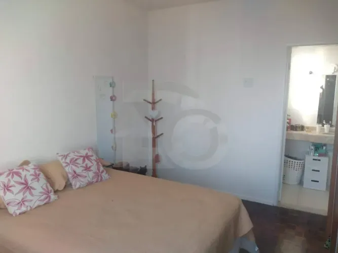 Edifício Marseille | Apartamento com 3 Quartos, Suíte e Vista Livre
