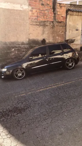 Fiat Stilo Dualogic 1.8 Sporting Flex 8V 5P 2010