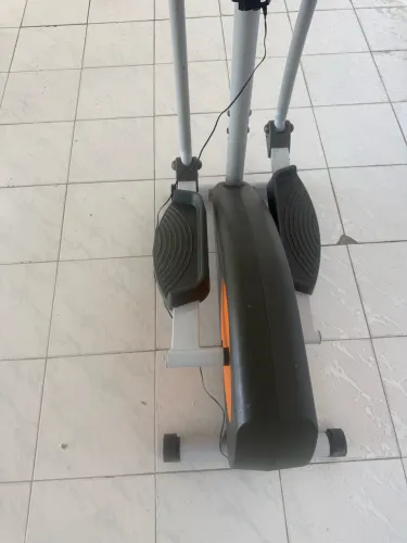 Elíptico Athletic / o mais Moderno!!!!!