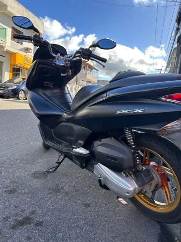 Honda Pcx 2015 dlx revisada