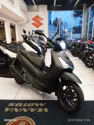 DAFRA SYM CITYCOM 300i Completa c/ ABS