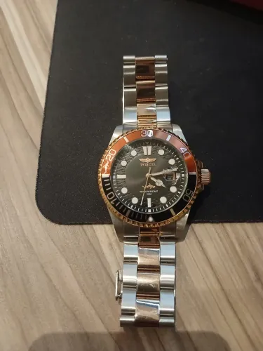 Relógio Masculino Invicta Pro Diver Exclusive