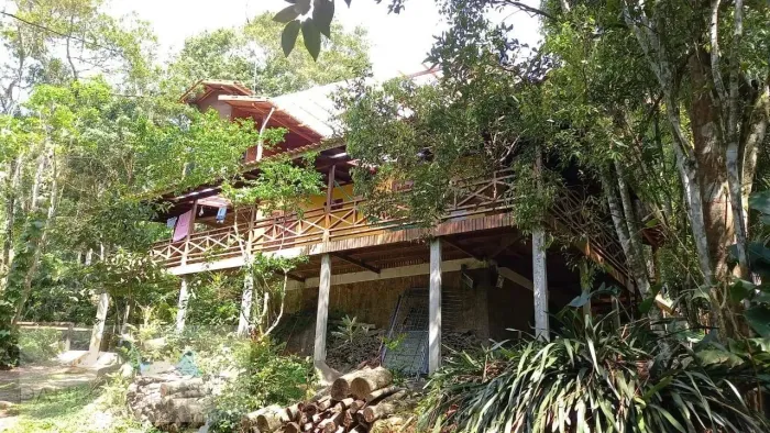 Sítio à venda em Vargem do Bom Jesus, Florianópolis: 118m², 3 dormitórios, 1 suíte, por R$