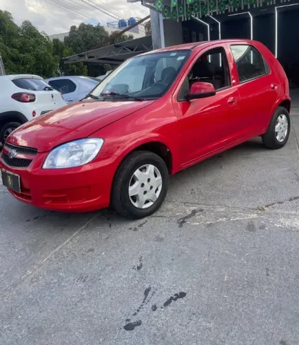 Chevrolet Celta Spirit/ LT 1.0 MPFI 8V Flexp. 5P 2012