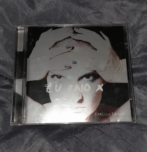 Cd Isabella taviani -  eu raio x