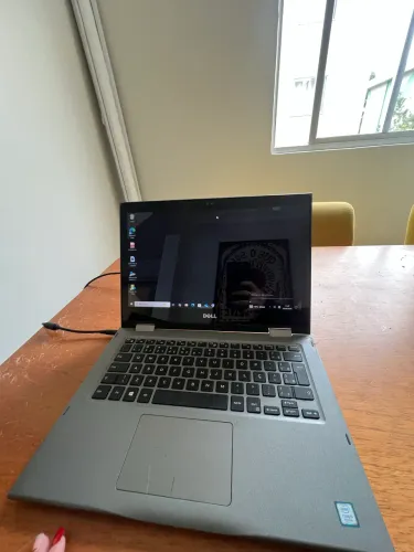Dell Inspiron 13 5379 i5 8GB SSD 250GB Touch 2 em 1 (ler descrição!)