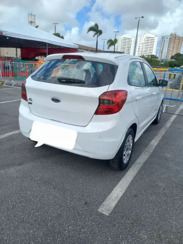 Ford KA 1.5 16V Flex 5P 2015