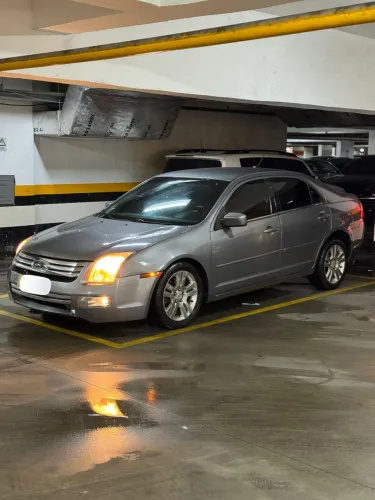 Ford Fusion SEL 2.3 16V 162cv Aut. 2007