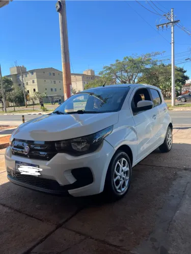 Fiat Mobi Drive 1.0 Flex 6V 5P 2018