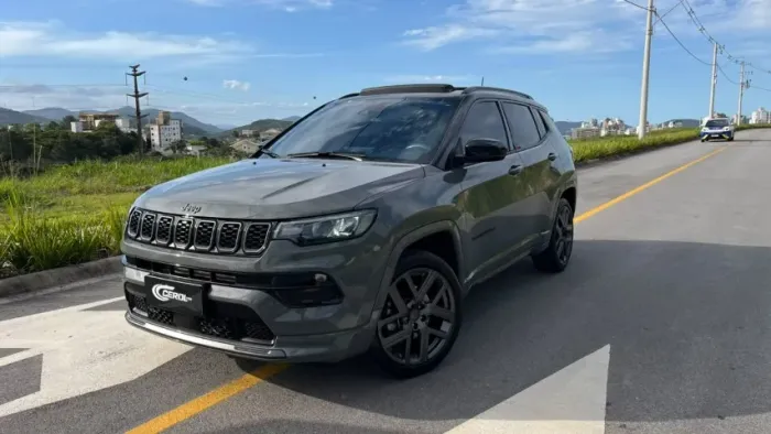 Jeep Compass S T270 1.3 TB 4X2 Flex AUT 2025