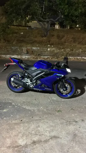YAMAHA R15 2026(Leia o anúncio) 