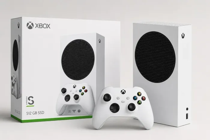 Vende se xbox series s 